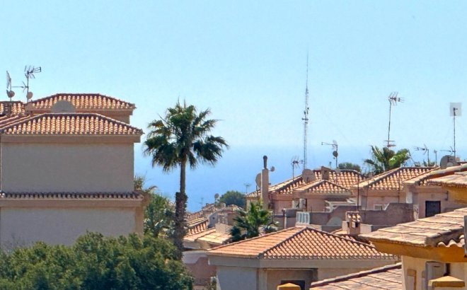 Resale - Town House -
Orihuela Costa - Costa Blanca