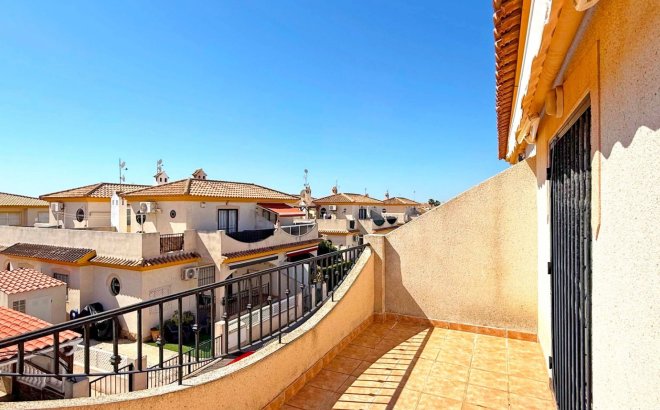 Resale - Town House -
Orihuela Costa - Costa Blanca
