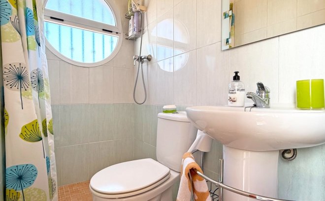 Resale - Town House -
Orihuela Costa - Costa Blanca