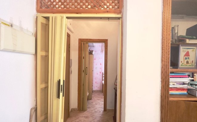 Revente - Penthouse -
Torrevieja - Estacion De Autobuses