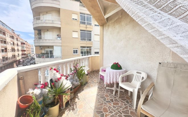 Revente - Penthouse -
Torrevieja - Estacion De Autobuses