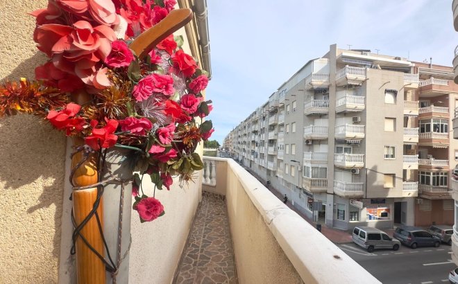 Revente - Penthouse -
Torrevieja - Estacion De Autobuses