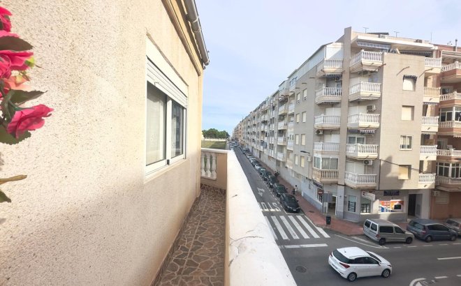 Revente - Penthouse -
Torrevieja - Estacion De Autobuses