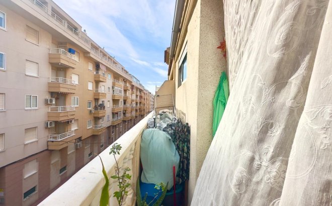 Revente - Penthouse -
Torrevieja - Estacion De Autobuses