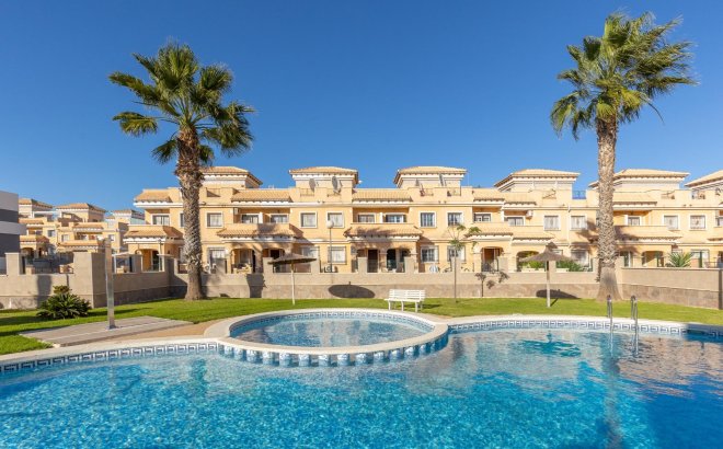 Resale - Quad House -
Orihuela Costa - PAU 8