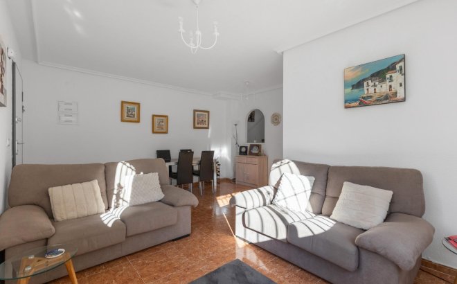 Resale - Quad House -
Orihuela Costa - PAU 8