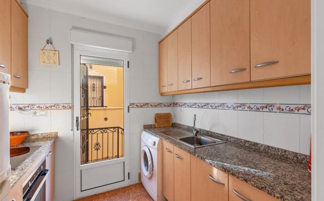 Resale - Quad House -
Orihuela Costa - PAU 8