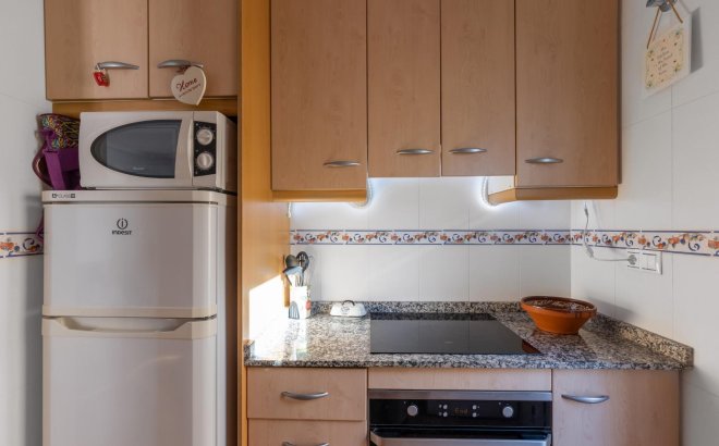 Resale - Quad House -
Orihuela Costa - PAU 8