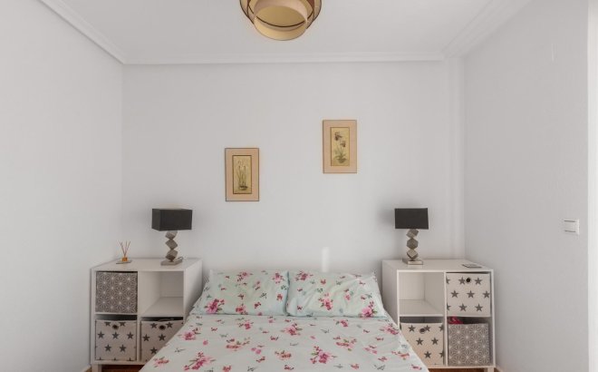 Resale - Quad House -
Orihuela Costa - PAU 8