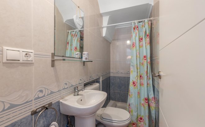 Resale - Quad House -
Orihuela Costa - PAU 8