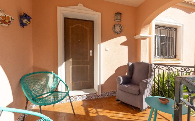 Resale - Quad House -
Orihuela Costa - PAU 8