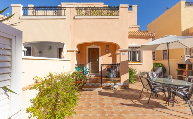Resale - Quad House -
Orihuela Costa - PAU 8
