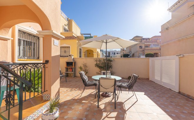 Resale - Quad House -
Orihuela Costa - PAU 8