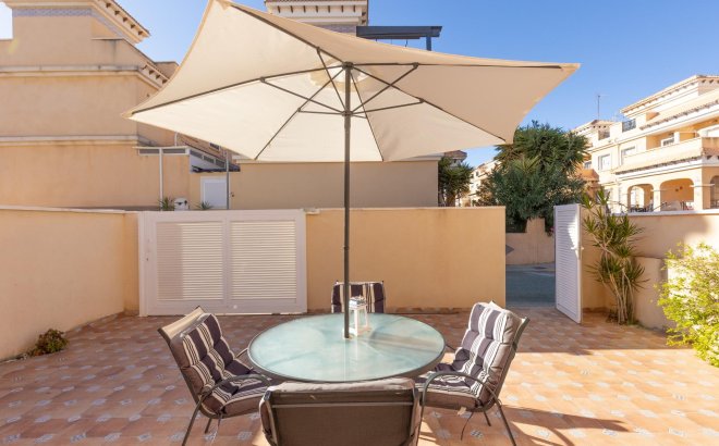 Resale - Quad House -
Orihuela Costa - PAU 8