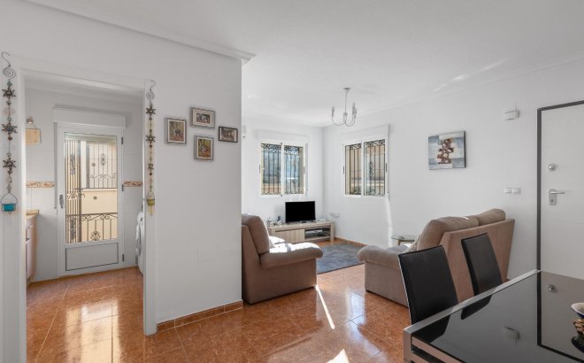 Resale - Quad House -
Orihuela Costa - PAU 8