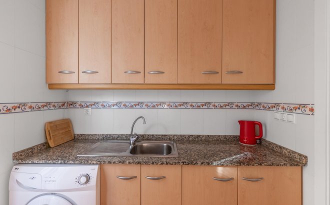 Resale - Quad House -
Orihuela Costa - PAU 8