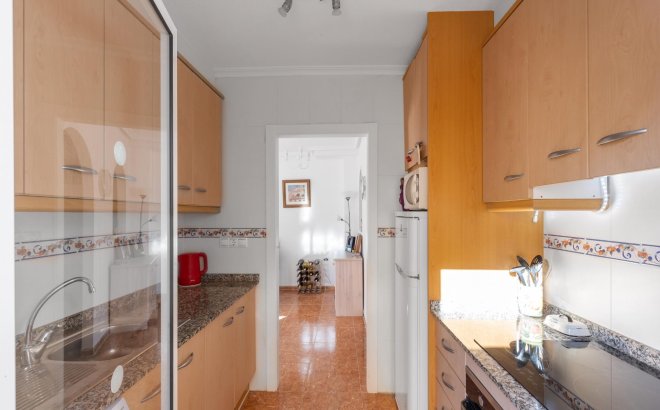 Resale - Quad House -
Orihuela Costa - PAU 8