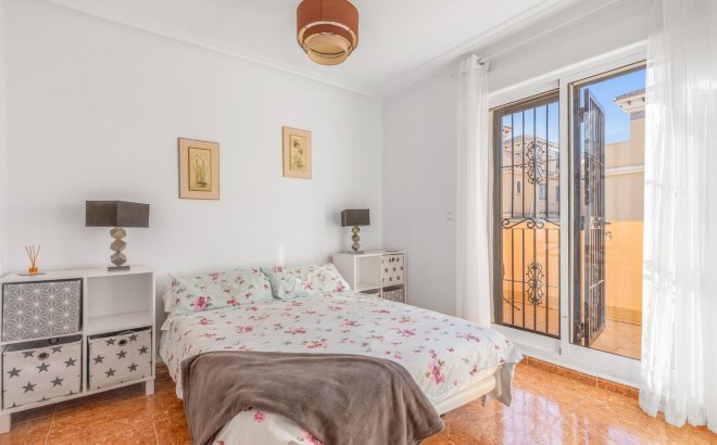 Resale - Quad House -
Orihuela Costa - PAU 8