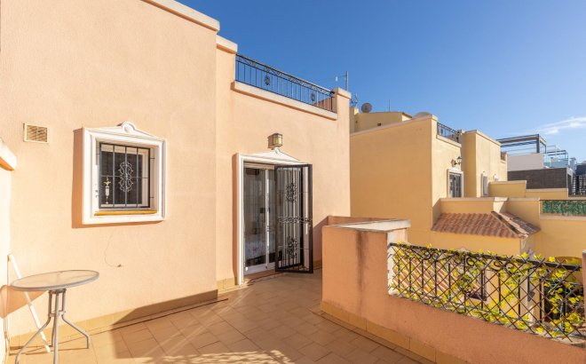 Resale - Quad House -
Orihuela Costa - PAU 8