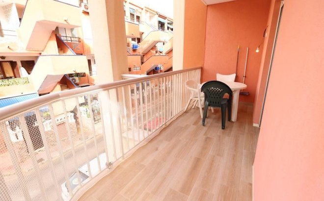 Resale - Apartment -
Torrevieja - Costa Blanca