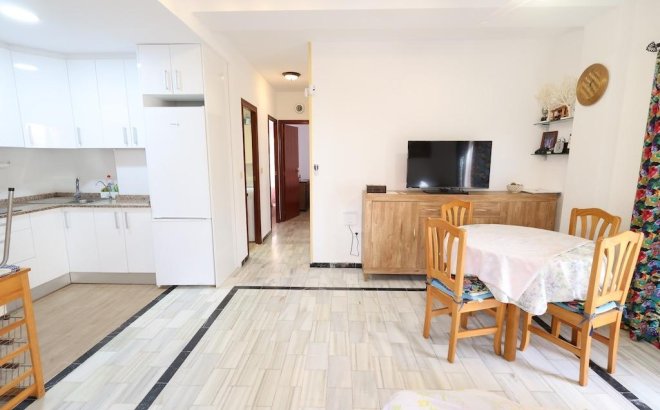 Resale - Apartment -
Torrevieja - Costa Blanca