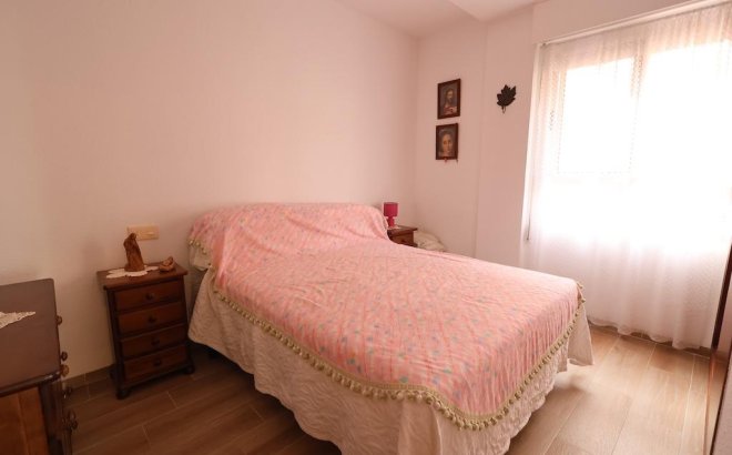 Resale - Apartment -
Torrevieja - Costa Blanca