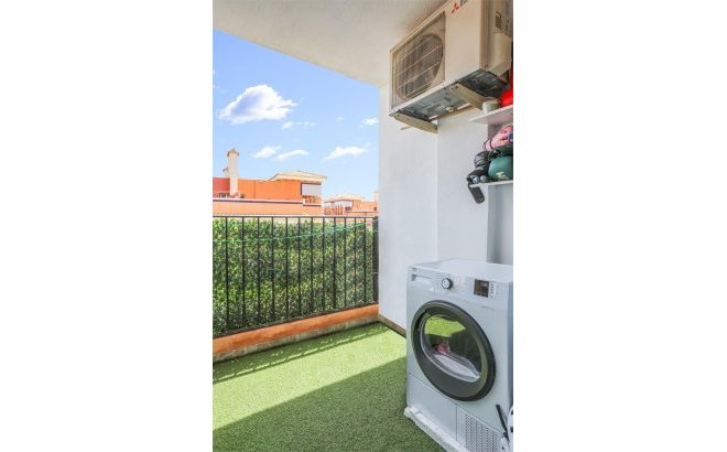 Resale - Apartment -
Orihuela Costa - Playa Flamenca