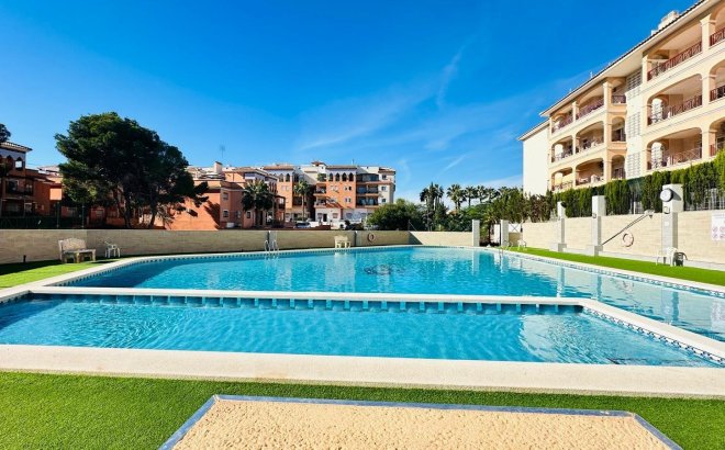 Resale - Apartment -
Orihuela Costa - Playa Flamenca