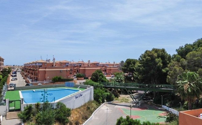 Resale - Apartment -
Orihuela Costa - Playa Flamenca