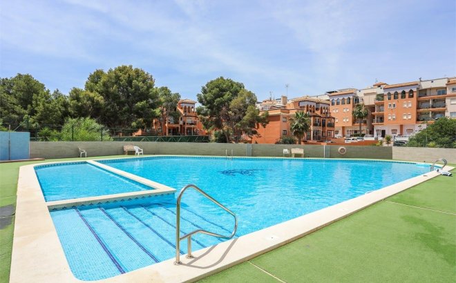 Resale - Apartment -
Orihuela Costa - Playa Flamenca