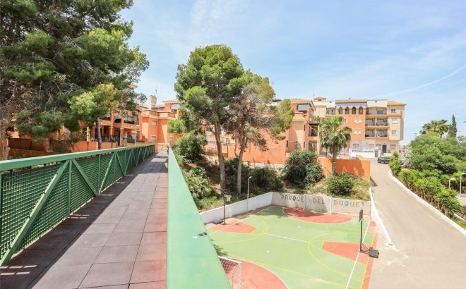 Resale - Apartment -
Orihuela Costa - Playa Flamenca