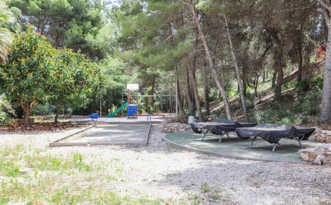 Resale - Apartment -
Orihuela Costa - Playa Flamenca