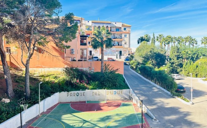 Resale - Apartment -
Orihuela Costa - Playa Flamenca