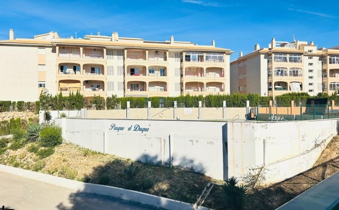 Resale - Apartment -
Orihuela Costa - Playa Flamenca