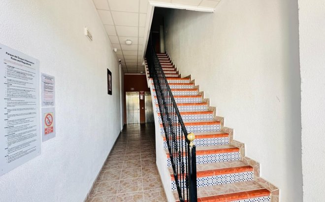 Resale - Apartment -
Orihuela Costa - Playa Flamenca