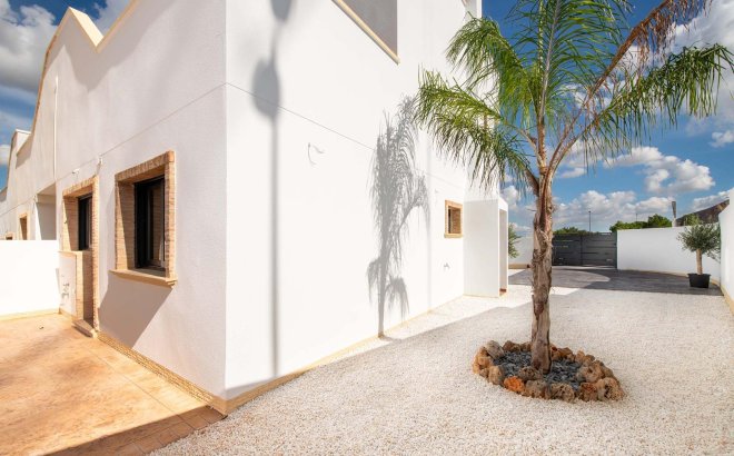 Nouvelle Construction - Town House -
Cox - San Fernando