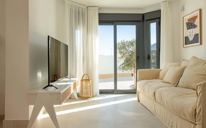 Nouvelle Construction - Town House -
Cox - San Fernando