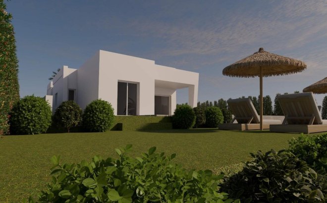 New Build - Villa -
Algorfa - La Finca Golf