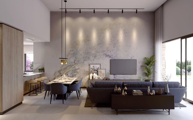 New Build - Villa -
Algorfa - La Finca Golf