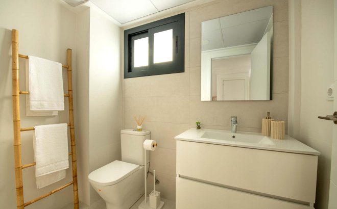 Nouvelle Construction - Ground Floor Bungalow -
Cox - San Fernando