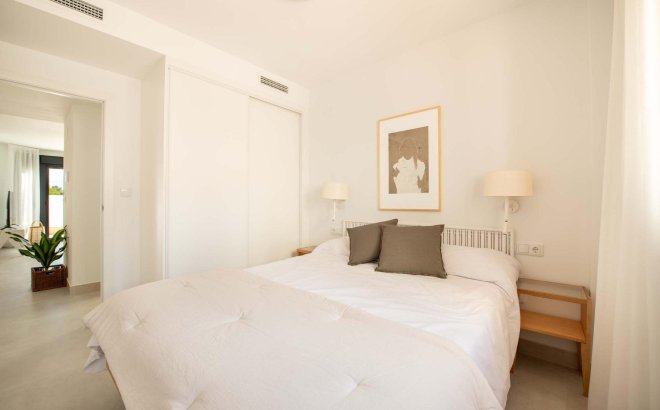 New Build - Ground Floor Bungalow -
Cox - San Fernando