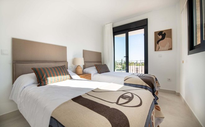 New Build - Ground Floor Bungalow -
Cox - San Fernando