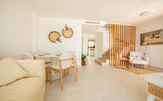 New Build - Top Floor Bungalow -
Cox - San Fernando