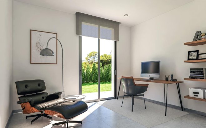 Nouvelle Construction - Villa -
Finestrat - Sierra Cortina