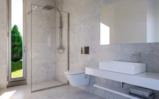 Nouvelle Construction - Villa -
Finestrat - Sierra Cortina