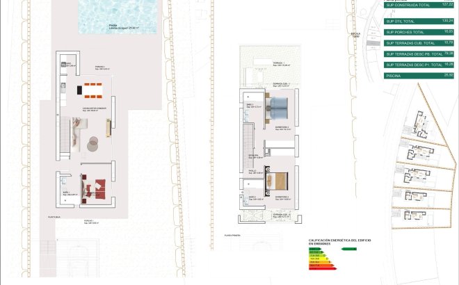 Nouvelle Construction - Villa -
Finestrat - Sierra Cortina