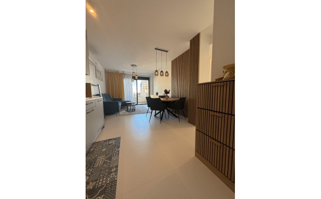 Resale - Apartment -
San Miguel de Salinas - Inland