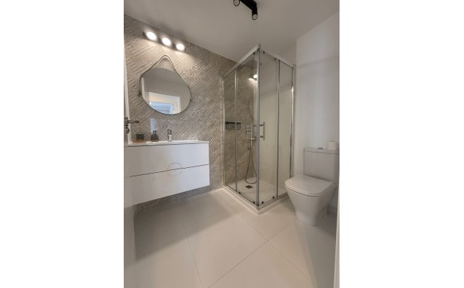 Resale - Apartment -
San Miguel de Salinas - Inland