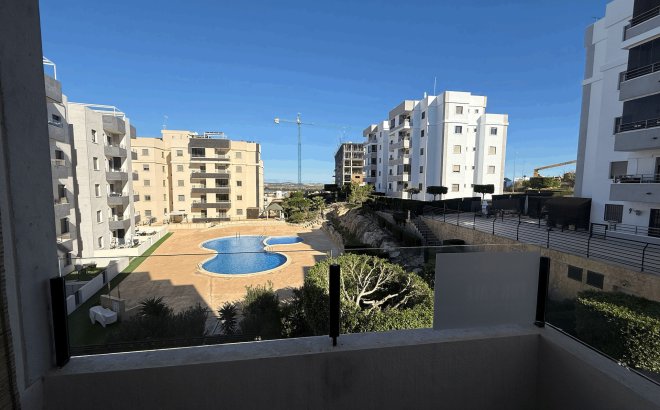 Resale - Apartment -
San Miguel de Salinas - Inland