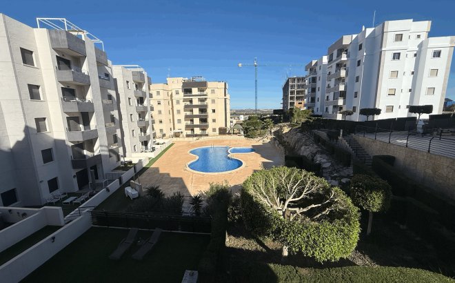 Resale - Apartment -
San Miguel de Salinas - Inland